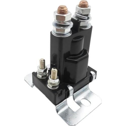 12V DC 200A High Current Relay 4 Pin Automobile Motor Contactor Switch