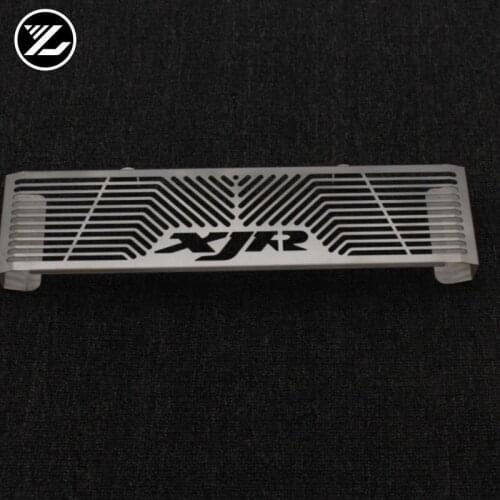 Motorcycle Radiator Pretector Grille Engine Guard Grill Water Tank net Cover For YAMAHA XJR 1300 XJR1300 1998-2008