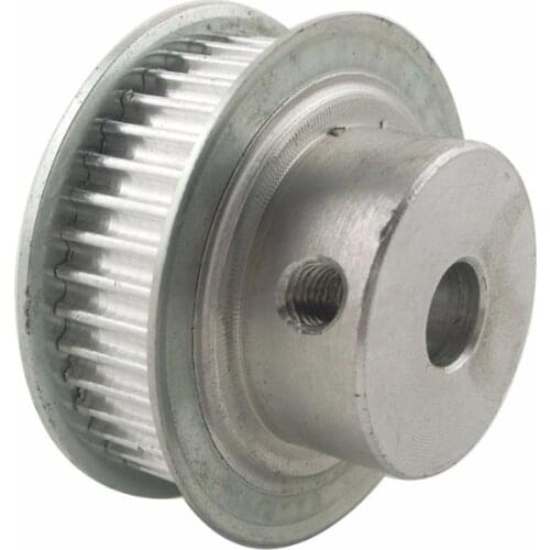 3M Type 40T 40 Teeth Timing Belt Pulleys 10mm Inner Bore 3mm Pitch 11mm Belt Width Fit for 10mm Width Belt
