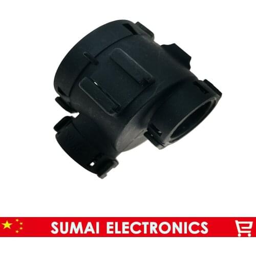 25x13x16mm Bellows/ CORRUGATED TUBE shell /sheath for Car Wire, Corrugated pipe tee 25*13*16mm