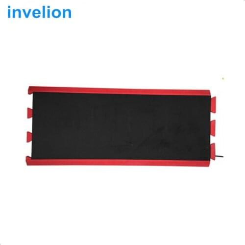 UHF RFID sports marathon timing System solution floor mat antenna for 4 ports UHF Fixed Reader