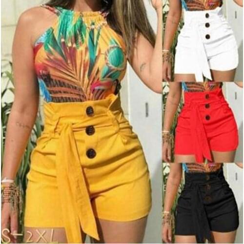 Yang Fa Women's Inflated Shorts