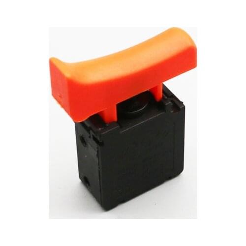 1PC Electric Tool Switch Momentary, DPST 10(10)A AC 250V, 5E4 12(12)A 125V FA3-10/2D lectric Power Tool Trigger Switch