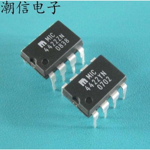 10cps MIC4422YN MIC4422ZN