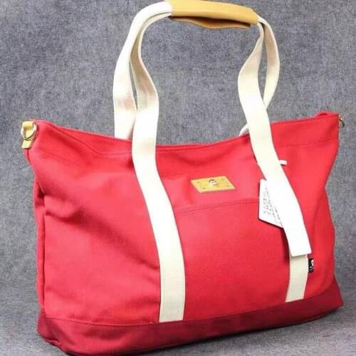 2021 ML Fashion Golf ClothingBag Canvas Large Capacity Storage Bag