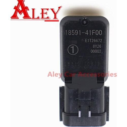 18591-41F00 E1T26672 MAP Manifold Air Pressure Sensor For SUZUKIVL1500 18591 41F00 1859141F00 New
