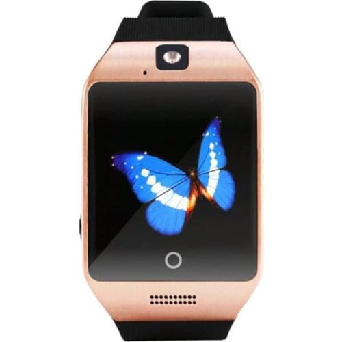 Touch Screen Smart Watch Camera Watch With Sim Card Slot Pedometer Fitness Tracker ChildrenS Phone Watch