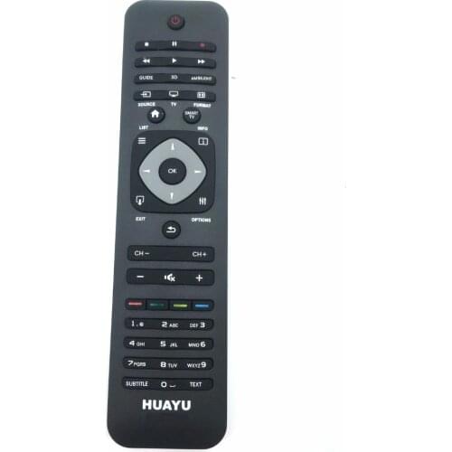 For PHILIPS 3D Smart TV Remote Control YKF314-001 242254990507 32PEL6007T 32PFL6007T/12 32PFL6087T/12 42PFL6907T/12