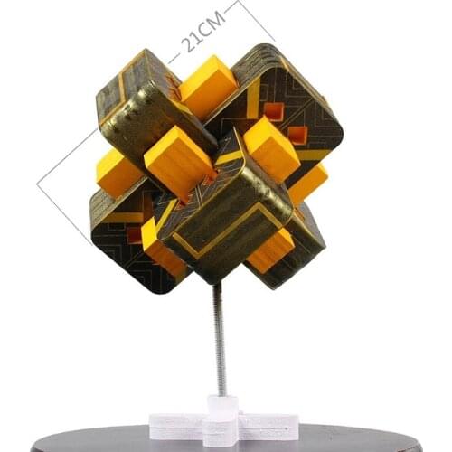 Genshin Impact Zhongli Planet Befall Meteor Cosplay Prop