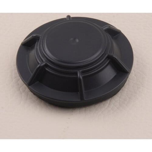 Motorbike Motorcycle Black LED Headlight Extended Dust Cover Cap fit for BMW R1200RS S1000XR