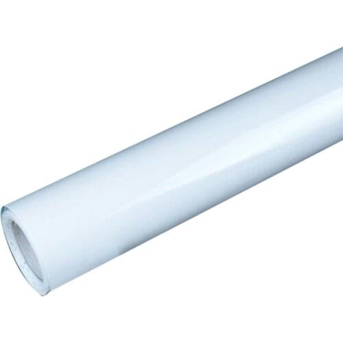 Whiteboard Sticker White Board Self-adhesive Writing Board Removable Wall Decal School Home Wall Sticker