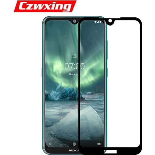 Nokia 7.2 Glass Nokia 7.2 2019 Screen Protector Tempered Glass For Nokia 7.2 TA-1196 TA-1181 TA-1178 TA-1193 Nokia7.2 Glass