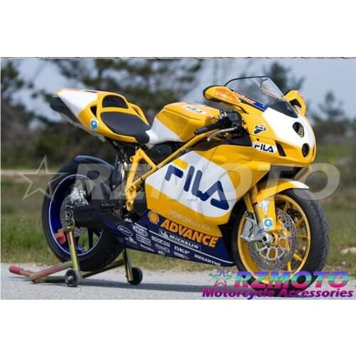 New ABS Motorcycle fairing kit For Ducati 749 999 2003 2004 2005 2006 year Bodywork Injection mold ACEKITS Store No.0016