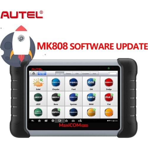 One Year Update Service For Autel OBD2 Scanner Diagnostic Tool MK808 MK808TS MP808 MP808TS MK908P MK906BT