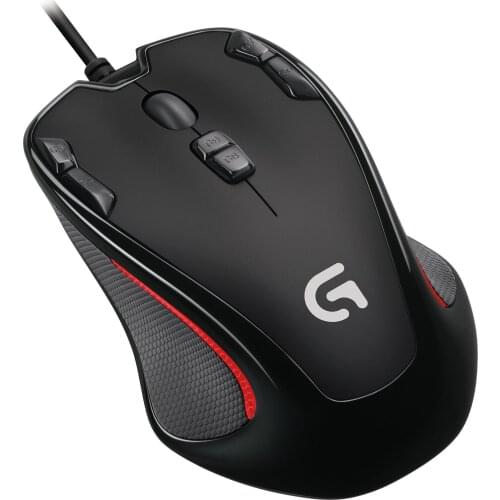 Logitech G300s Optical Gaming Mouse