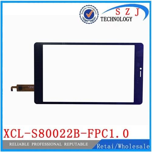 Original 8'' inch XCL-S80022B-FPC1.0 Touch Screen Panel Digitizer for Tablet PC Glass Sensor Replacement Free Shipping