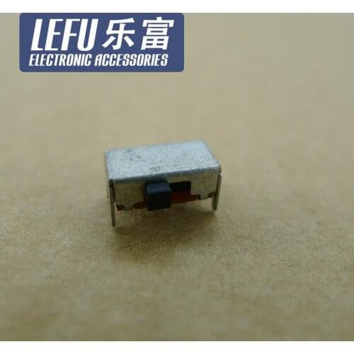 Original new 100% sliding switch MFS201N-24 toggle switch 6pin 2gear micro switch