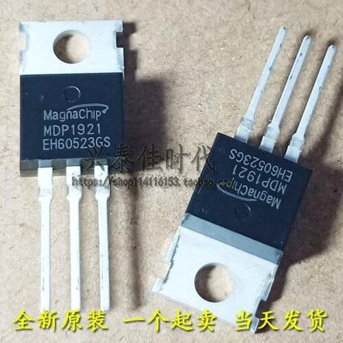 Original new 5pcs/ MDP1921 120A/100V TO-220