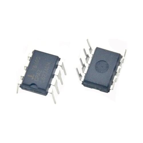10pcs/lot DIP8 IC ICL7660SCPAZ Voltage Converter Intersil SOP-8 USE overdrive pedal and more electronic products free shipping