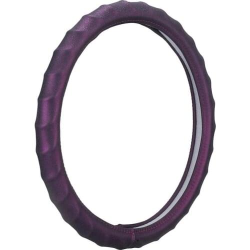 38CM Car Steering Wheel Cover Protection Cover Anti-slip Skidproof Covers