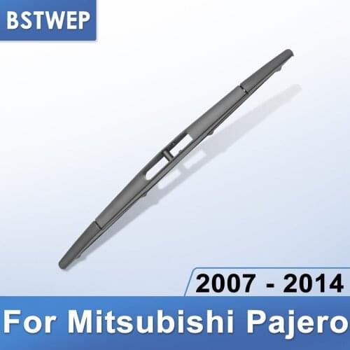 BSTWEP Rear Wiper Blade for Mitsubishi Pajero 2007 2008 2009 2010 2011 2012 2013 2014