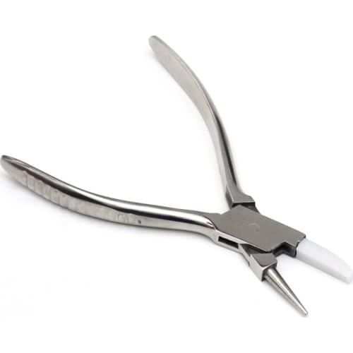 Steel Round Nose Plier DIY Jewellery Making Tools 153x45.5x9mm