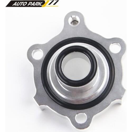 Blow off valve SQV1234 BOV flange Adapter for VW Jetta Golf FWD 2.0T FSI bovadp09