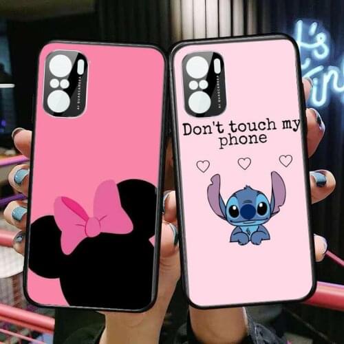 Phone protect case soft quality Phone Case For xiaomi redmi POCO F1 F2 F3 X3 Pro M3 9C 10T Lite NFC Black Cover Silicone Back Pr