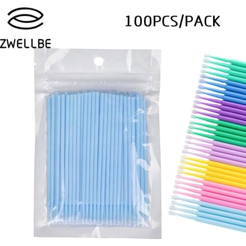 Zwellbe Cotton Buds