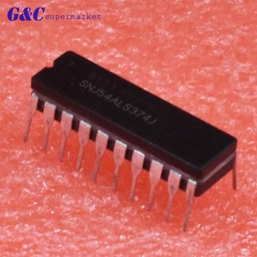 1/5PCS SNJ54ALS374J DIP-20 GOOG QUALITY diy electronics