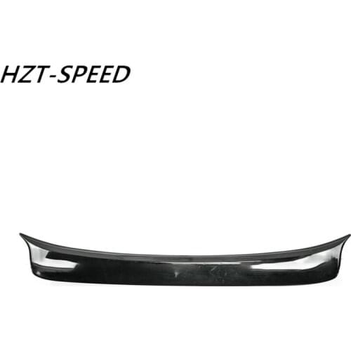 2009 For MAZDA MX5 Miata NA Rear Window Spoiler Carbon Fiber Rear Roof Spoiler for MAZDA