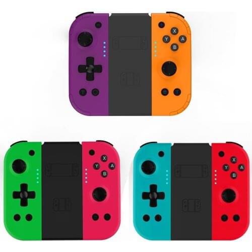 IPEGA T22 Wireless Controller For Nintendo Switch Left And Right Joycon Gamepad For Switch Game Joystick
