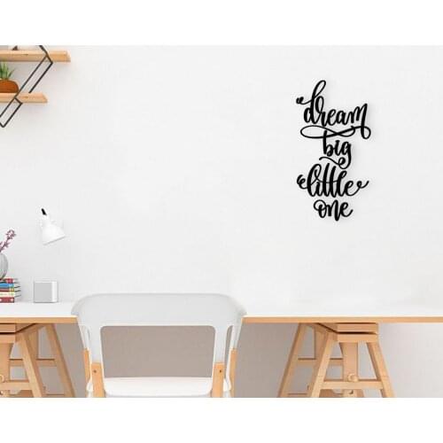 BK Home Dream Wooden Wall Post Modern Convenient Reliable Decoration Gift Quality Design Simple Vicinity