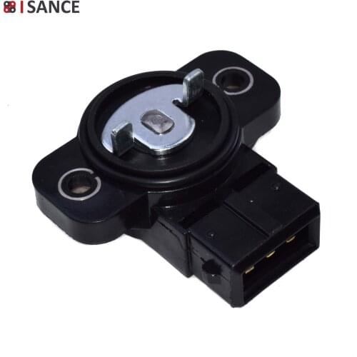 ISANCE Throttle Position Sensor TPS 35102-33100 TH292 For Hyundai Sonata Santa Fe Kia Optima 2001 2002 2003 2004 2005 2006