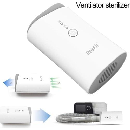 Disinfector CPAP Sanitizer Sterilizer Cleaner CPAP APAP Auto CPAP BiPaP Ventilator Cleaner Sleep Apnea OSAHS Anti Snoring