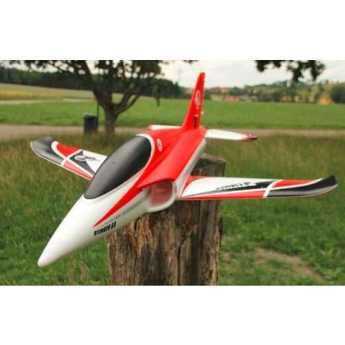 Freewing Stinger 64 4S Upgrade Version RTF Ready To Fly, No battery RC Airplane Jet
