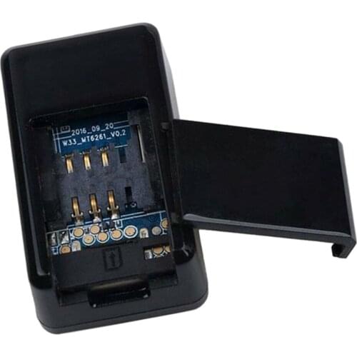 GF08 Universal Ultra Mini Tracking Detector Tag Locator for Kids Dogs Wallet