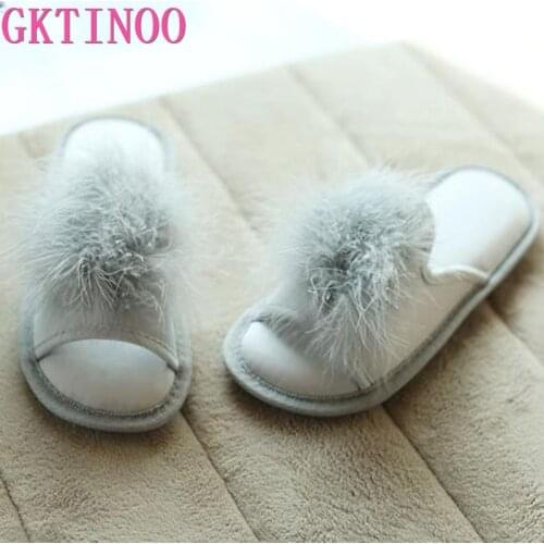 GKTINOO Women's Slippers