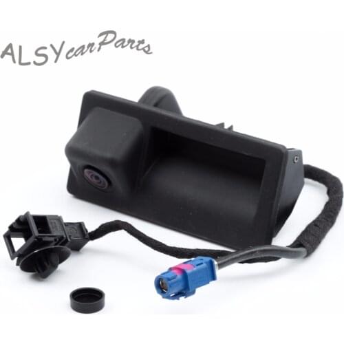 Rear View Camera Reversing Camera For VW Touareg Tiguan Jetta MK6 Passat B7 RNS510 RCD510 RNS315 RNS310 56D 827 566 A