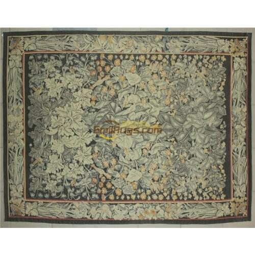 Wool aubusson rugs The craft of making wool by hand French Chic Make old