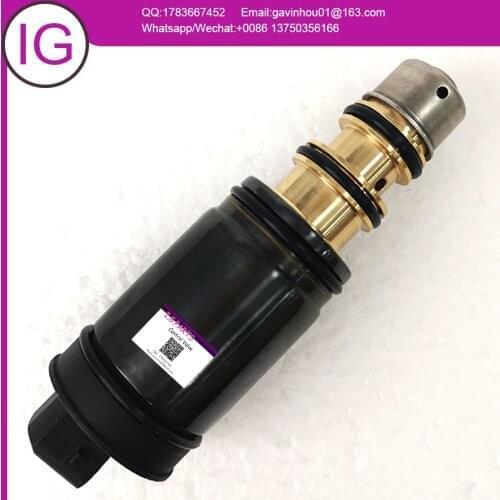 New AC Compressor Control Valve For Mercedes G55 AMG W221 W251 W164 E447220-9332 A0012301411 A0012302811