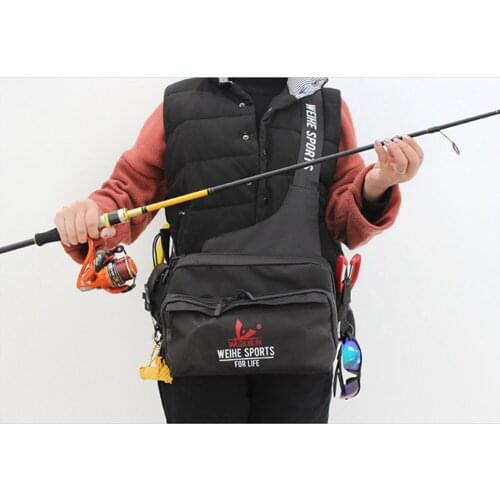 PCFGSL Fishing Belt Bags