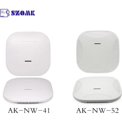 Plastic Network Enclosure Electronics Project Box Pcb Wifi Router Housing Cabinet Wall Mount