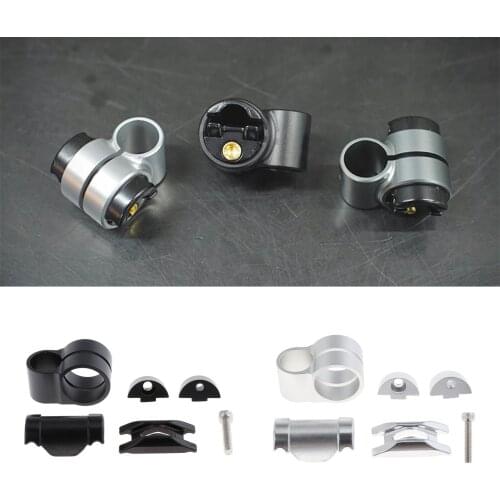 Bike Seatpost Nipple Seat Tube Collet Seat Rod Horn Nozzle Compatible With Carbon Rail