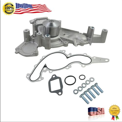 AP01 Water Pump Assembly w/Gasket for Lexus LS400 LS430 GS300 GS430 GX470 1610050022 1610050023 1610059275 1610059276 1610060000
