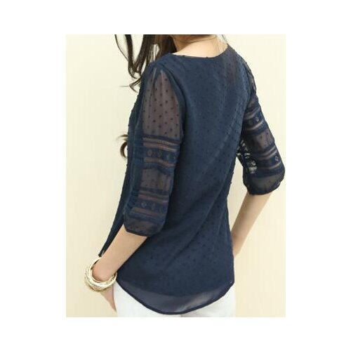 Прозрачные блузки SHSHDHZX China At AliExpress