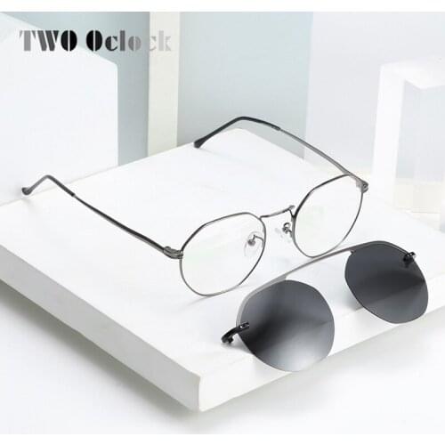 TWO Oclock Womens Sunglasses