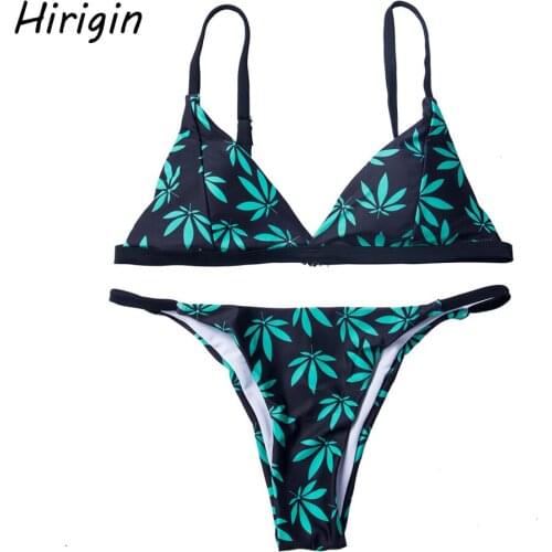 Womens Sexy Bikini Padded Bandage Swimsuit Swimwear Bathing Suit