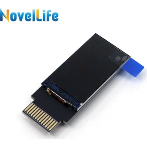 1.14 Inch IPS LCD Screen Dispaly Module Replacement Part for NovelLife Tube Clock Elekstube IPS Nixie Tube Clock Kit