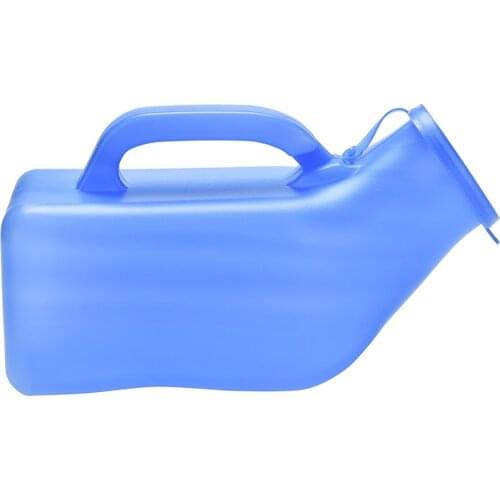 1000ML Outdoors Travel Car Toilet Male Men Urgent Urine Urinal Bottle